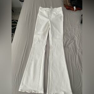 Express Slim Flare Jeans